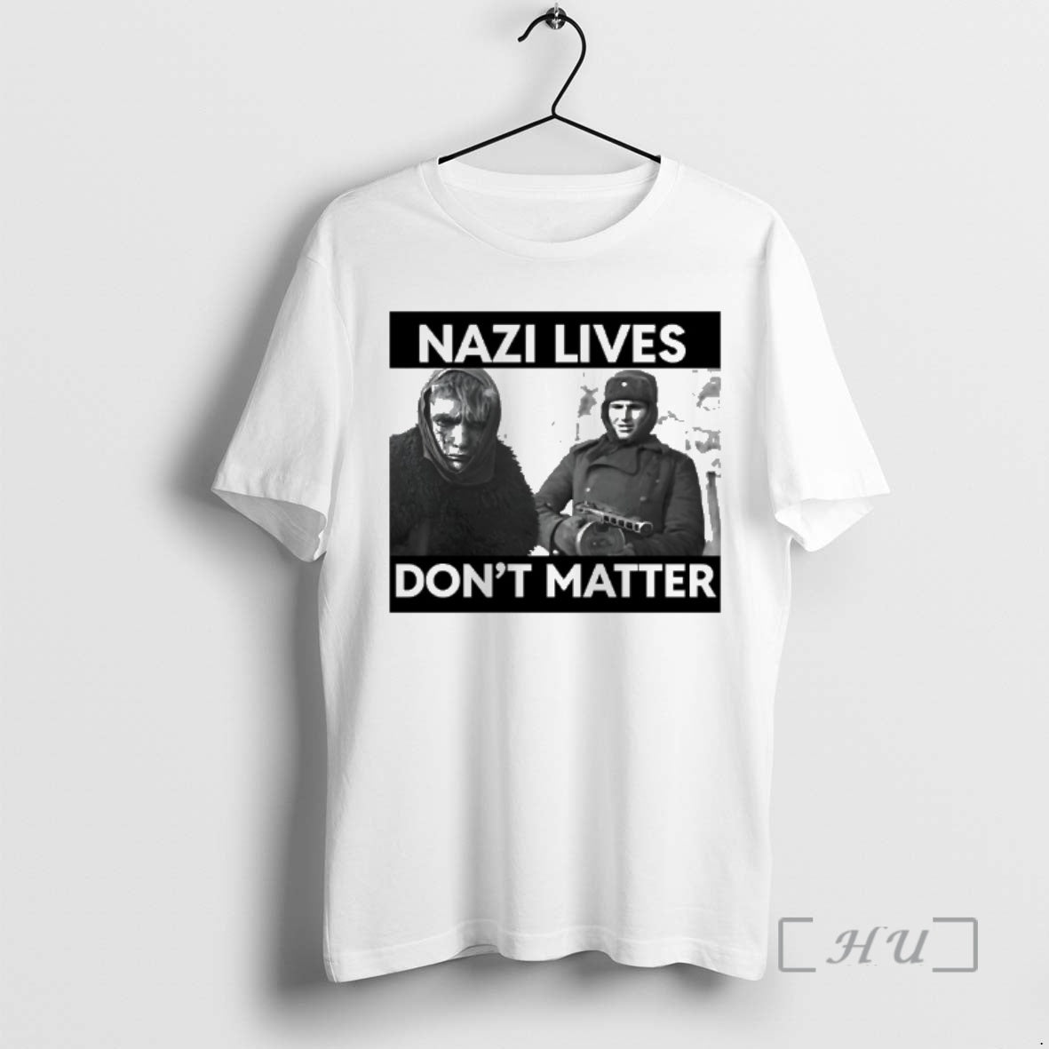 New Nazi Lives Dont Matter 2026 Photo T-Shirts, Hoodie, Sweatshirt | InkRitualCo.com