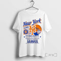 New New York Mets Mlb American National League Logo Ball Retro Premium T Shirts Sweater Hoodie, Sweatshirt | InkRitualCo.com