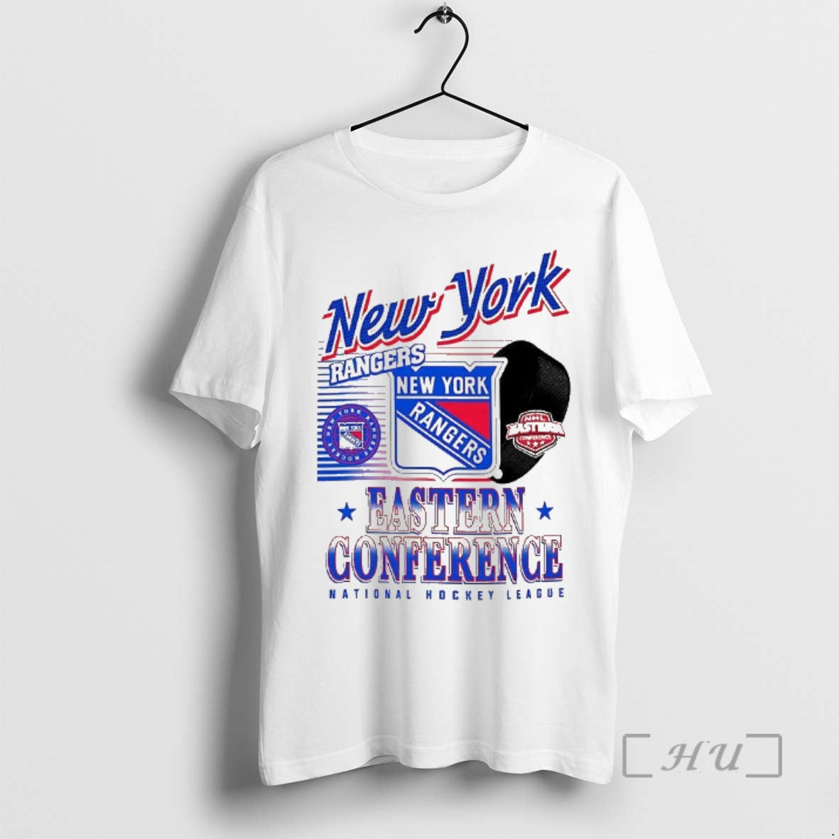 New New York Rangers Nhl Eastern Conference Logo And Ball T-Shirts, Hoodie, Sweatshirt | InkRitualCo.com