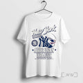 New New York Yankees Mlb American National League Logo Ball Retro Premium T Shirts Sweater Hoodie, Sweatshirt