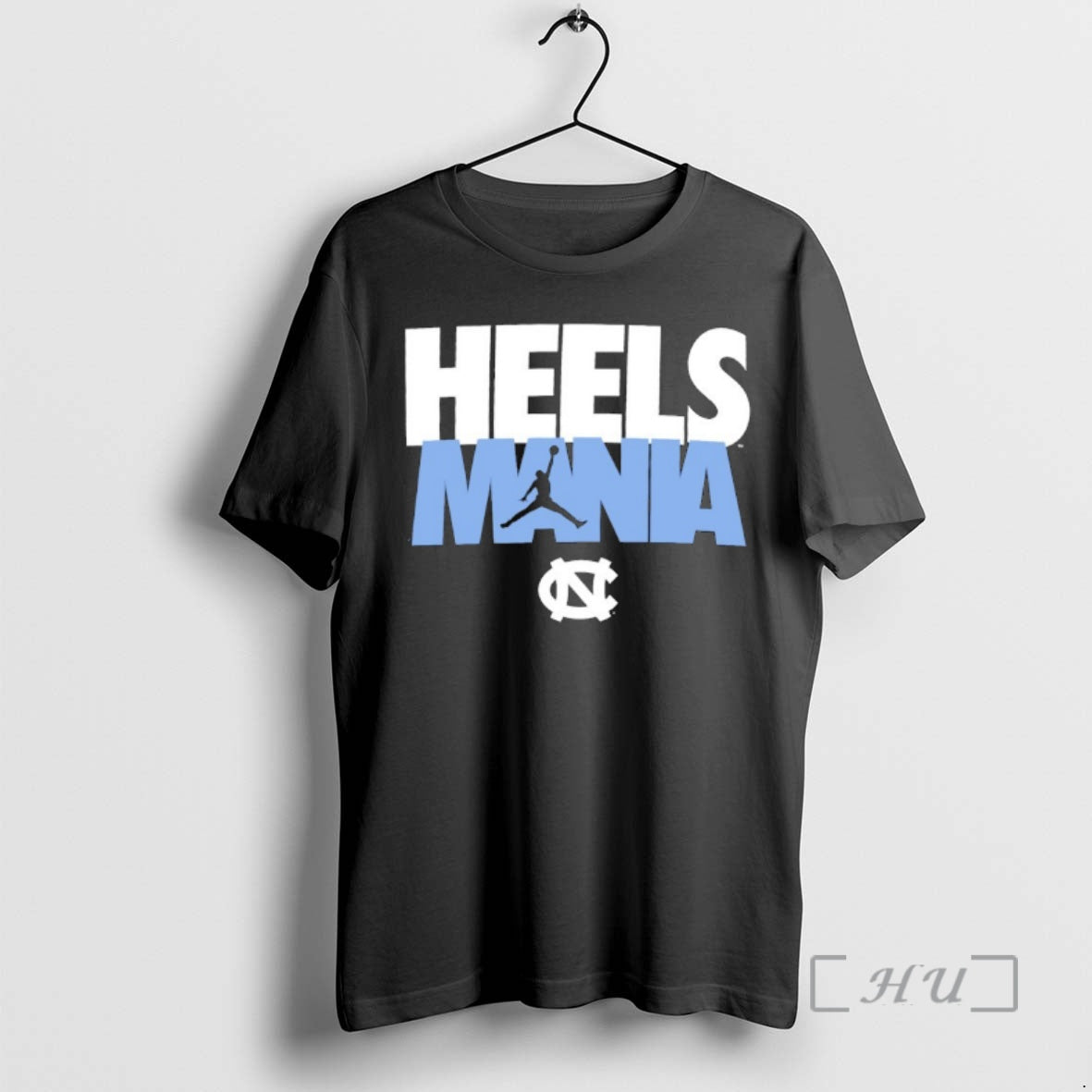 New North Carolina Tar Heels Heels Mania Madness T-Shirts, Hoodie, Sweatshirt | InkRitualCo.com