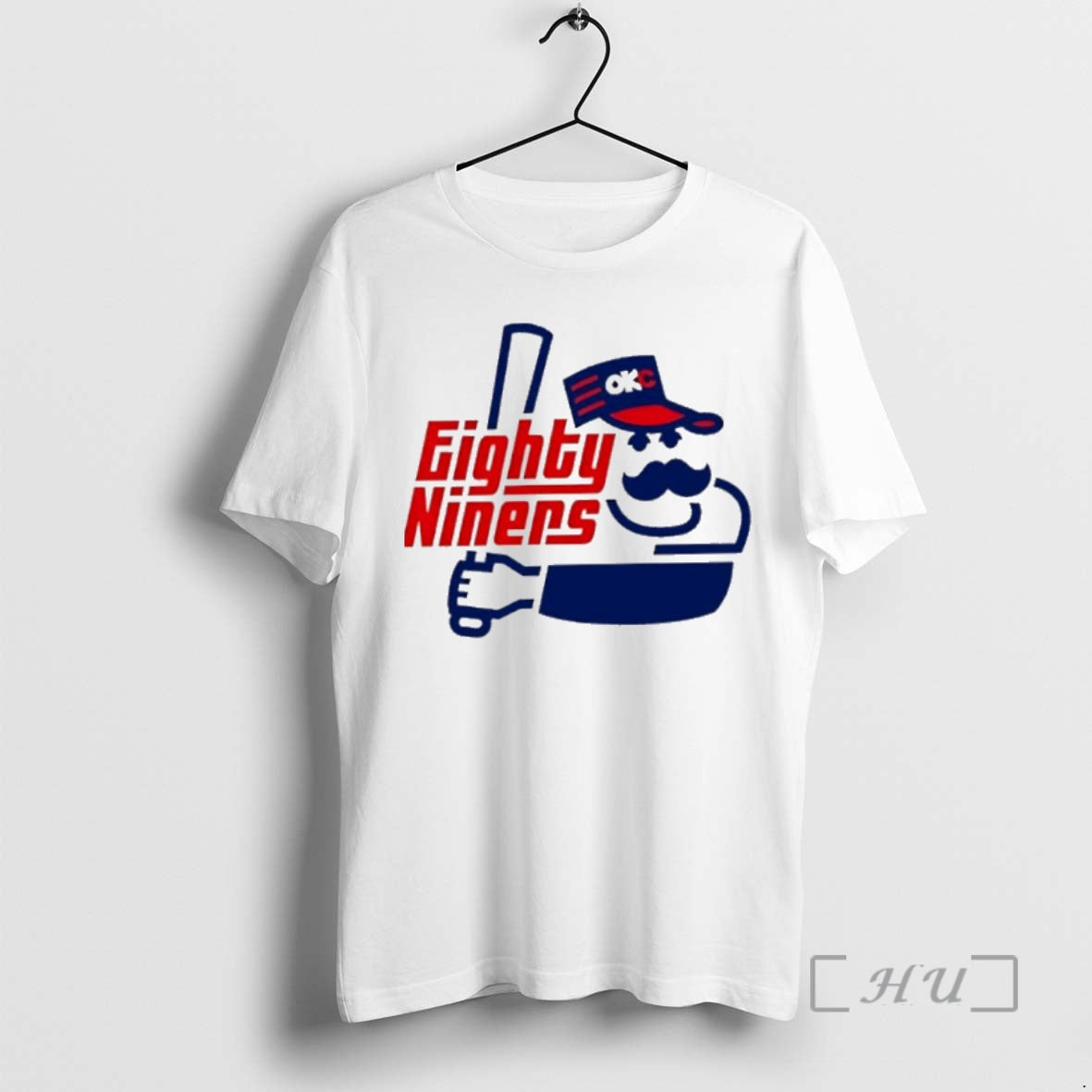 New Oklahoma City Thunder Eighty Niners T-Shirts, Hoodie, Sweatshirt | InkRitualCo.com
