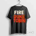 New On Murphy Fire Duke Tobin T-Shirts, Hoodie, Sweatshirt | InkRitualCo.com