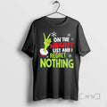 New On The Naughty List And I Regret Nothing T-Shirts, Hoodie, Sweatshirt | InkRitualCo.com