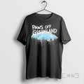 New Paws Off Greenland T-Shirts, Hoodie, Sweatshirt | InkRitualCo.com