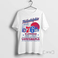New Philadelphia 76ers Nba Eastern Conference Logo And Ball T-Shirts, Hoodie, Sweatshirt | InkRitualCo.com