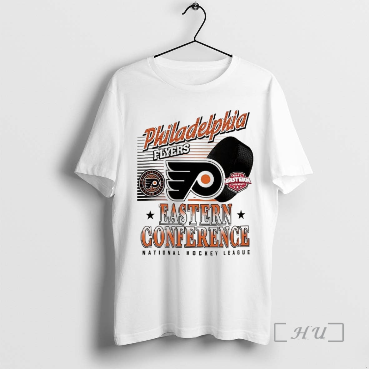 New Philadelphia Flyers Nhl Eastern Conference Logo And Ball T-Shirts, Hoodie, Sweatshirt | InkRitualCo.com