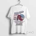 New Philadelphia Phillies Mlb American National League Logo Ball Retro T-Shirts, Hoodie, Sweatshirt | InkRitualCo.com