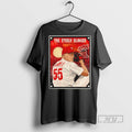 New Phillies Ranger Suarez The Steely Slinger Face To Face With The Eyes Of Danger T-Shirts, Hoodie, Sweatshirt