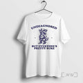 New Raccoon Cowboy Undiagnosed But Everyones Pretty Sure T-Shirts, Hoodie, Sweatshirt | InkRitualCo.com