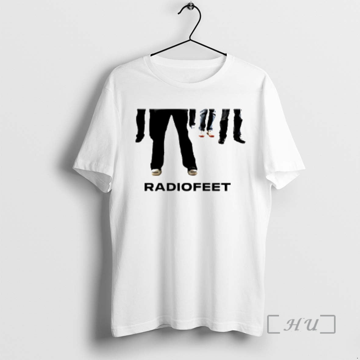 New Radio Feet Anime T-Shirts, Hoodie, Sweatshirt | InkRitualCo.com