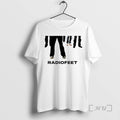 New Radio Feet T-Shirts, Hoodie, Sweatshirt | InkRitualCo.com