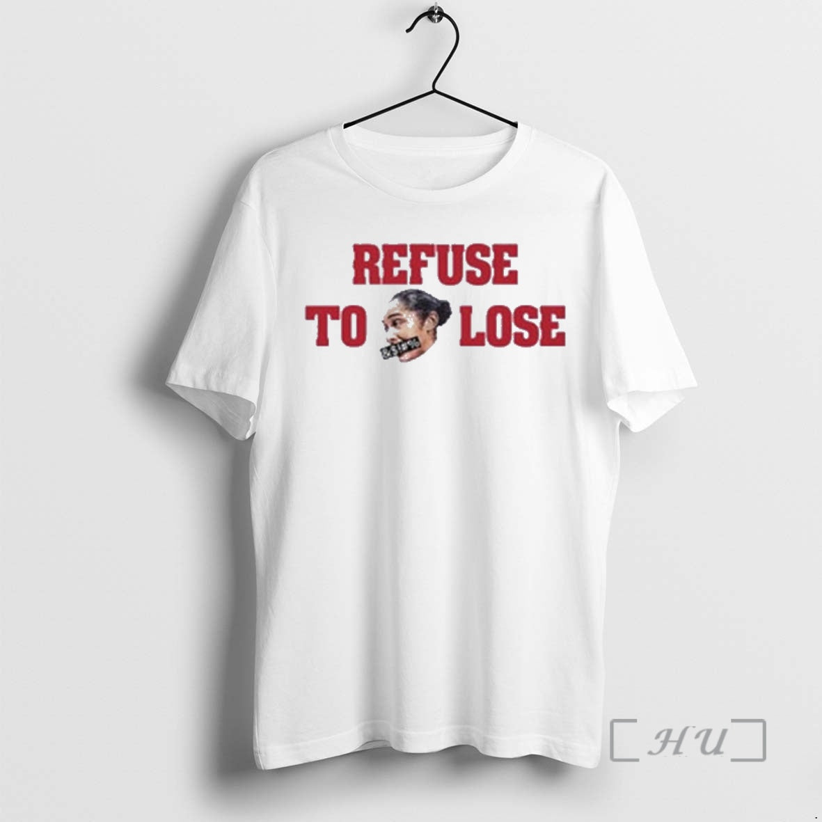 New Refuse To Fuckin Lose Wisconsins Carter Booth Says T-Shirts, Hoodie, Sweatshirt | InkRitualCo.com