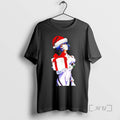 New Rei Ayanami Santa Christmas Gift T-Shirts, Hoodie, Sweatshirt | InkRitualCo.com
