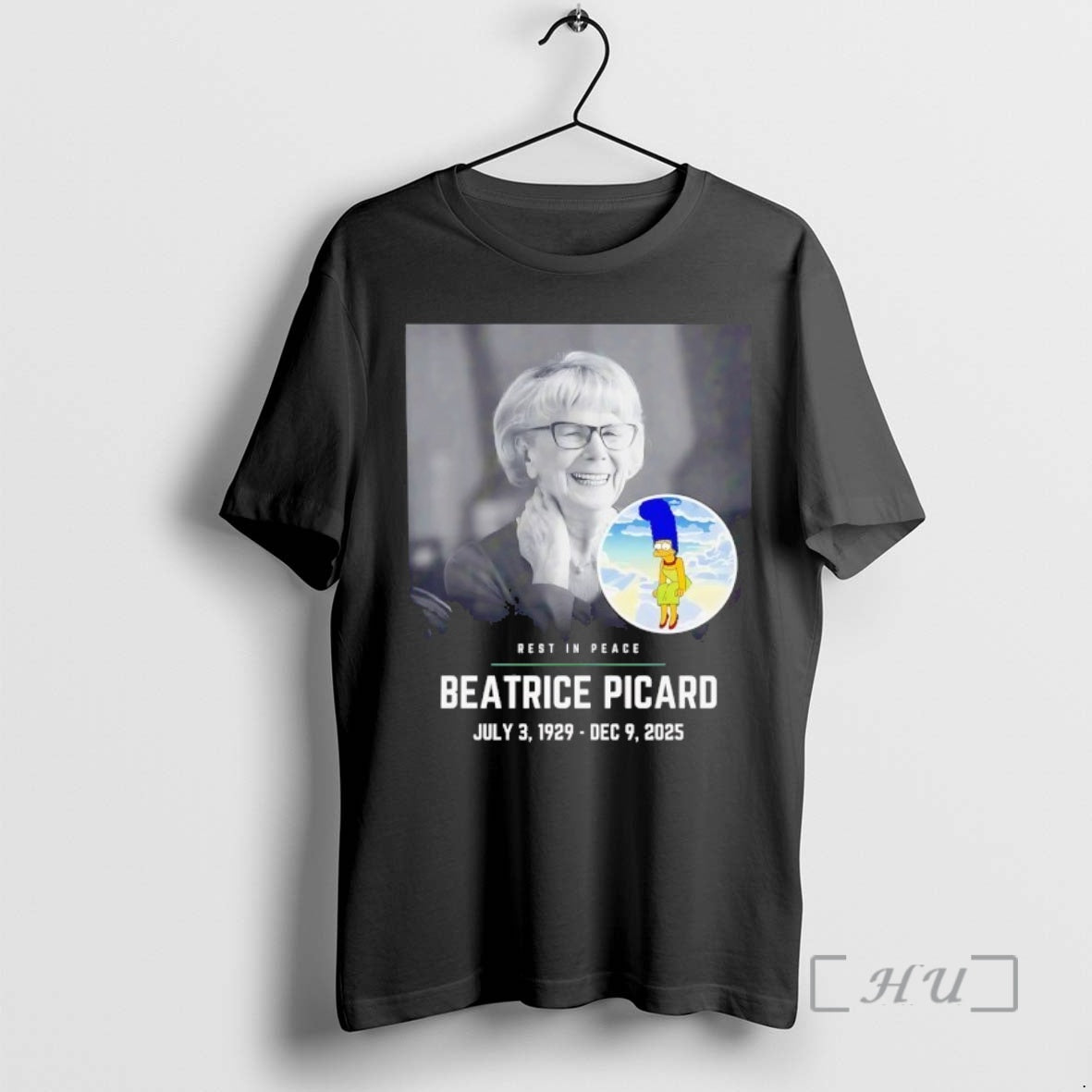 New Rest In Peace Beatrice Picard 2025 T-Shirts, Hoodie, Sweatshirt | InkRitualCo.com