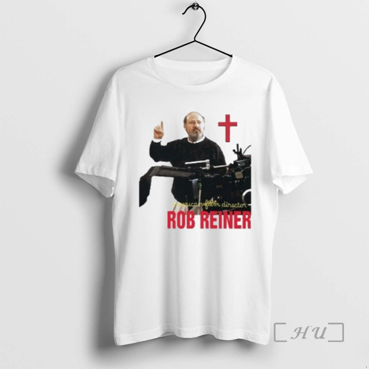 New Rip Rob Reiner American Film Director Circle White T-Shirts, Hoodie, Sweatshirt | InkRitualCo.com