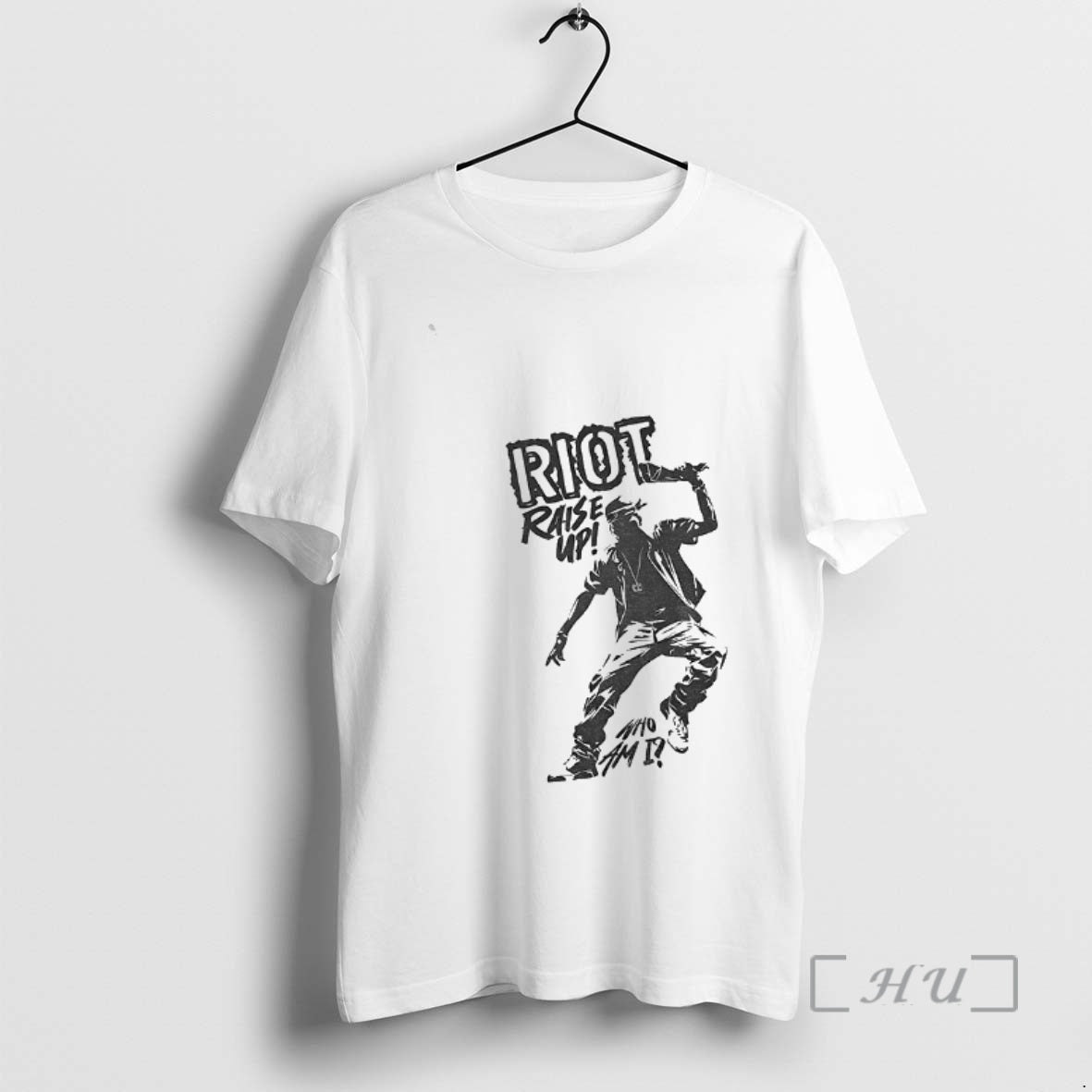 New Roaring Riot Raise Up Who Am I T-Shirts, Hoodie, Sweatshirt | InkRitualCo.com