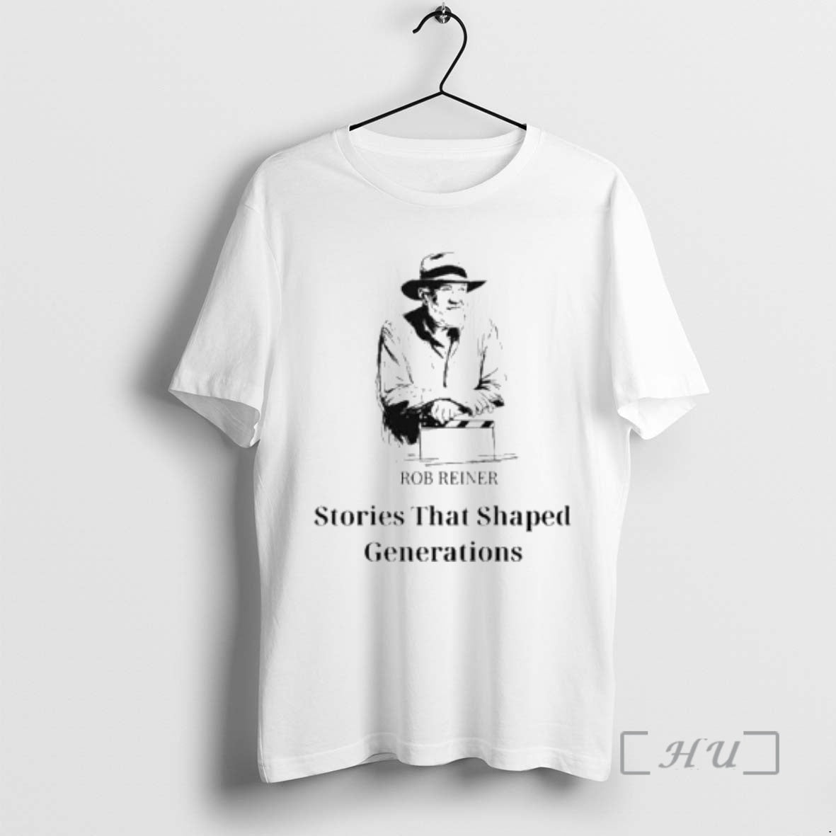 New Rob Reiner Stories That Shaped Generations Circle White T-Shirts, Hoodie, Sweatshirt | InkRitualCo.com
