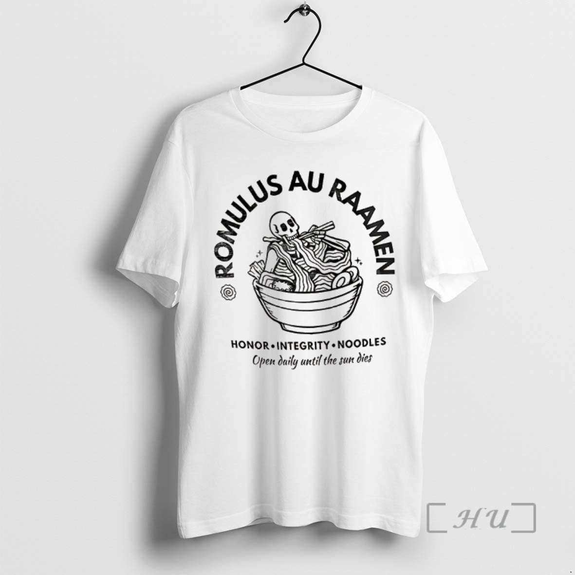 New Romulus Au Raa Men Honor Integrity Noodles T-Shirts, Hoodie, Sweatshirt | InkRitualCo.com