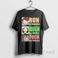 New Run Like Nagumo Laugh Like Wako And Fuck Like Niikura Premium T Shirts Sweater Hoodie, Sweatshirt | InkRitualCo.com