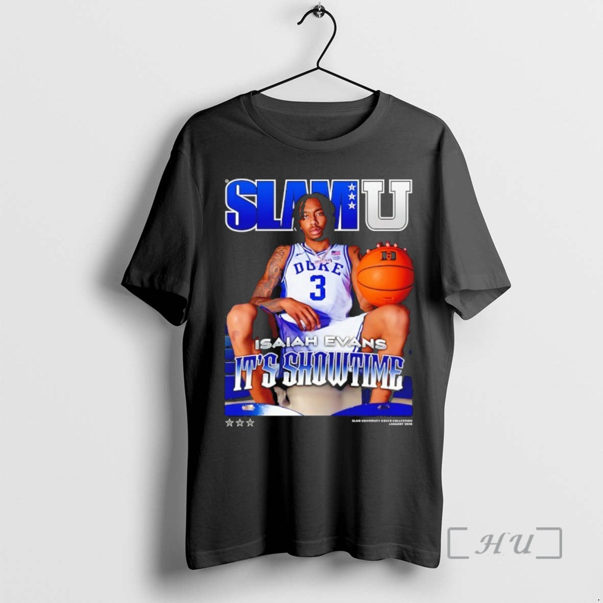 New Slam Isaiah Evans Its Showtime T-Shirts, Hoodie, Sweatshirt | InkRitualCo.com