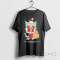 New Santa Cthulhu Merry Christmas T-Shirts, Hoodie, Sweatshirt | InkRitualCo.com