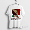 New Santa Tax Gingerbread Cookie T-Shirts, Hoodie, Sweatshirt | InkRitualCo.com