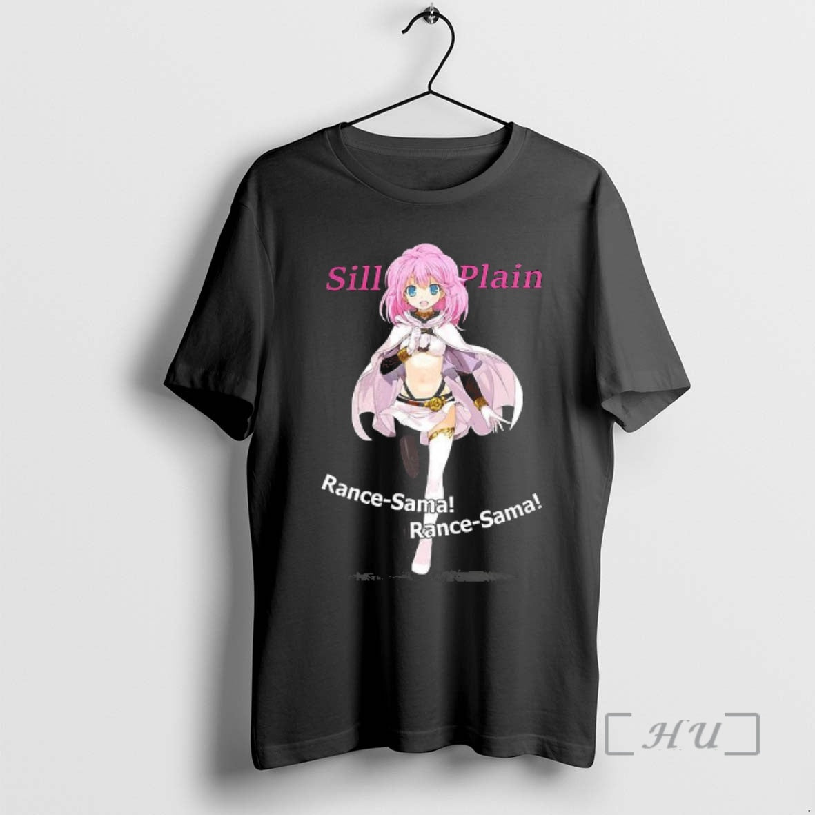 New Sill Plain Rance Sama Anime T-Shirts, Hoodie, Sweatshirt | InkRitualCo.com