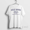 New Silly Goose University Est 1869 Logo Circle T-Shirts, Hoodie, Sweatshirt | InkRitualCo.com