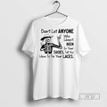 New Skeleton Cowboy Dont Let Anyone Who Hasnt Been In Your Shoes Tell You How T-Shirts, Hoodie, Sweatshirt | InkRitualCo.com