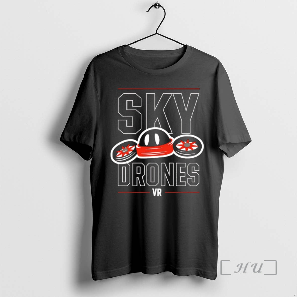 New Sky Drones Vr Logo T-Shirts, Hoodie, Sweatshirt | InkRitualCo.com
