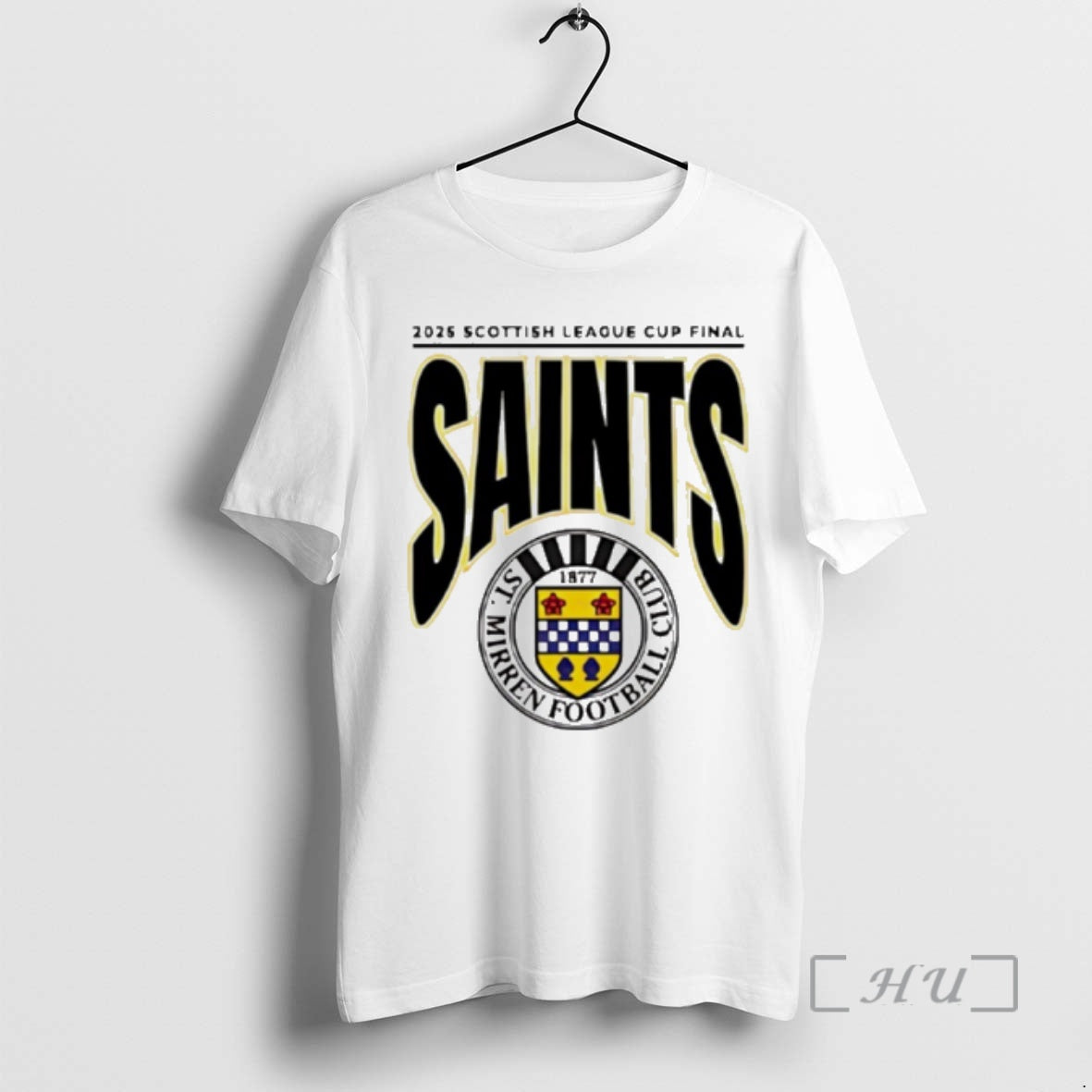 New St Mirren Fc Premier 2025 Scottish League Cup Final Logo Premium T Shirts Sweater Hoodie, Sweatshirt | InkRitualCo.com