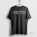 New Steve Make America Based Again T-Shirts, Hoodie, Sweatshirt | InkRitualCo.com