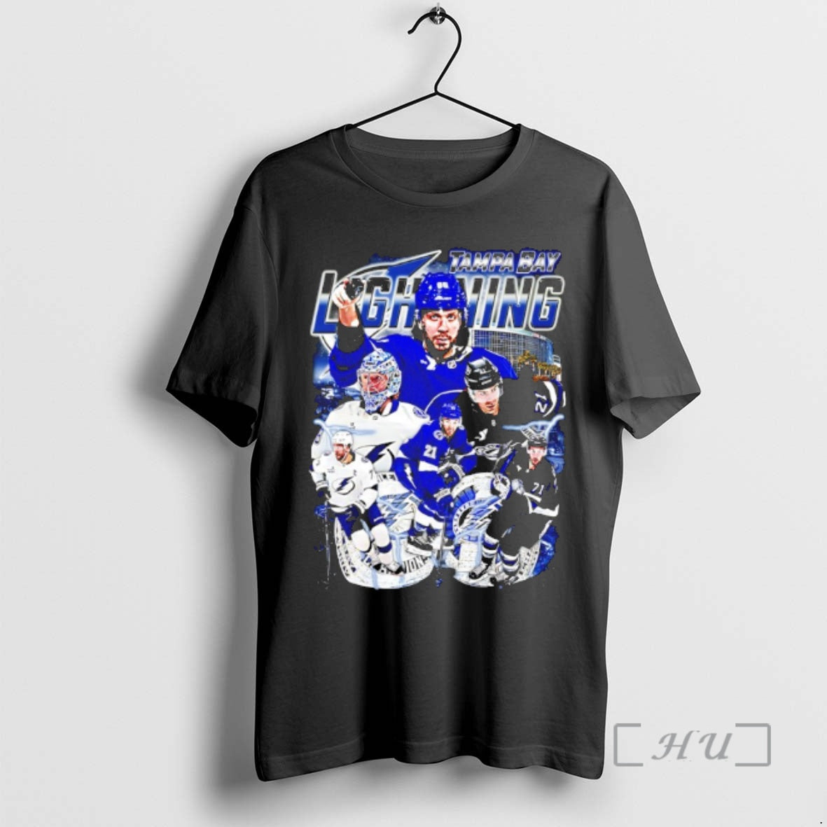 New Tampa Bay Lightning Champions Graphic 90s Bootleg T-Shirts, Hoodie, Sweatshirt | InkRitualCo.com