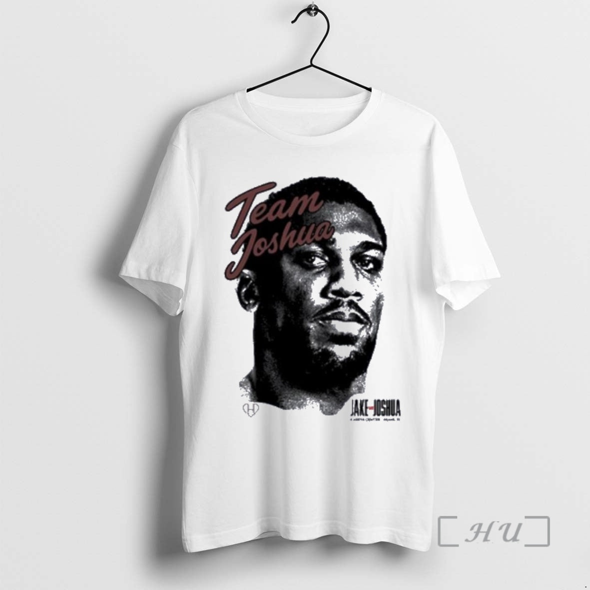 New Team Joshua 2025 Jake Vs Joshua T-Shirts, Hoodie, Sweatshirt | InkRitualCo.com