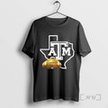 New Texas Am Aggies Football College Football Playoff 2026 Logo T-Shirts, Hoodie, Sweatshirt | InkRitualCo.com