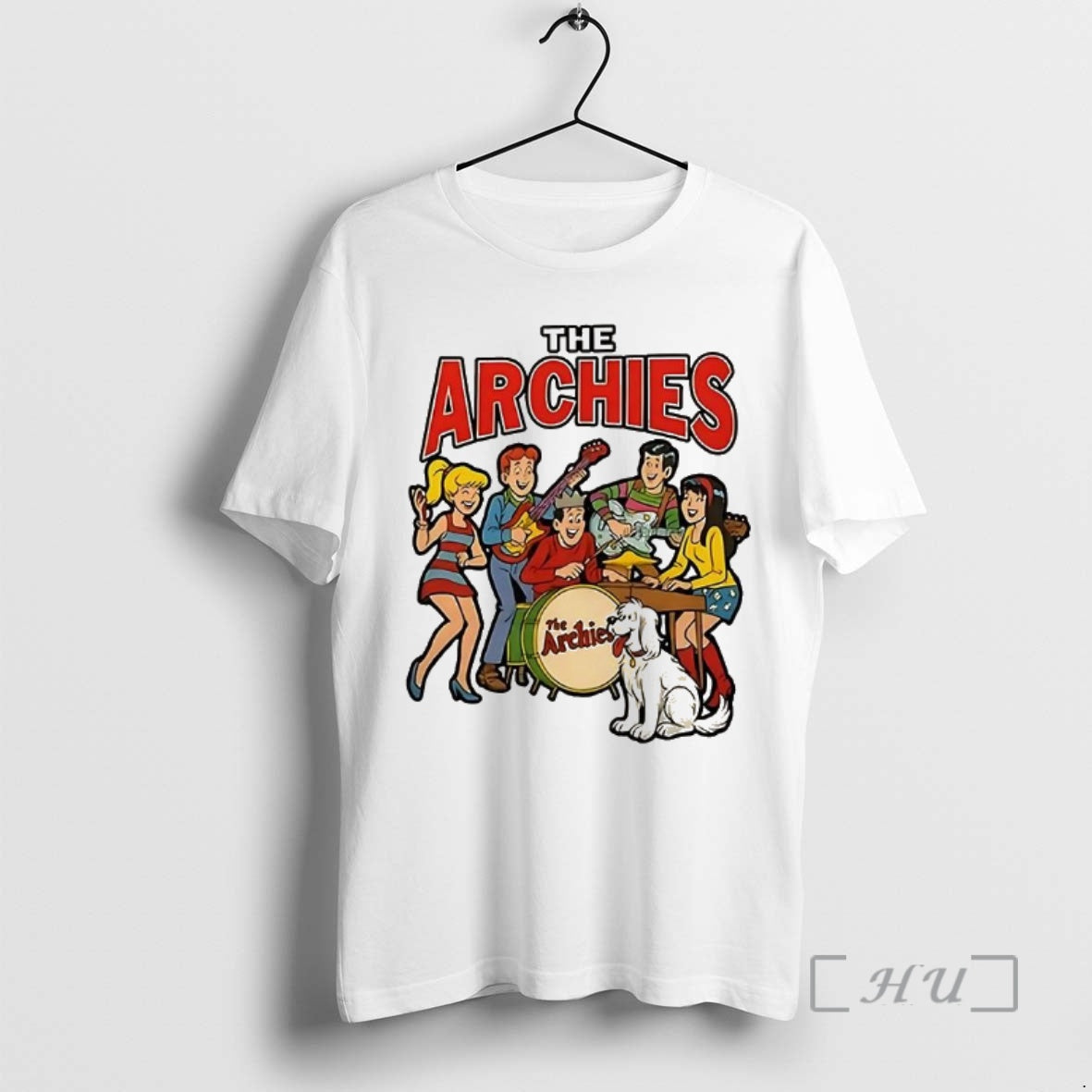 New The Archies Bubblegum Pop Comic T-Shirts, Hoodie, Sweatshirt | InkRitualCo.com