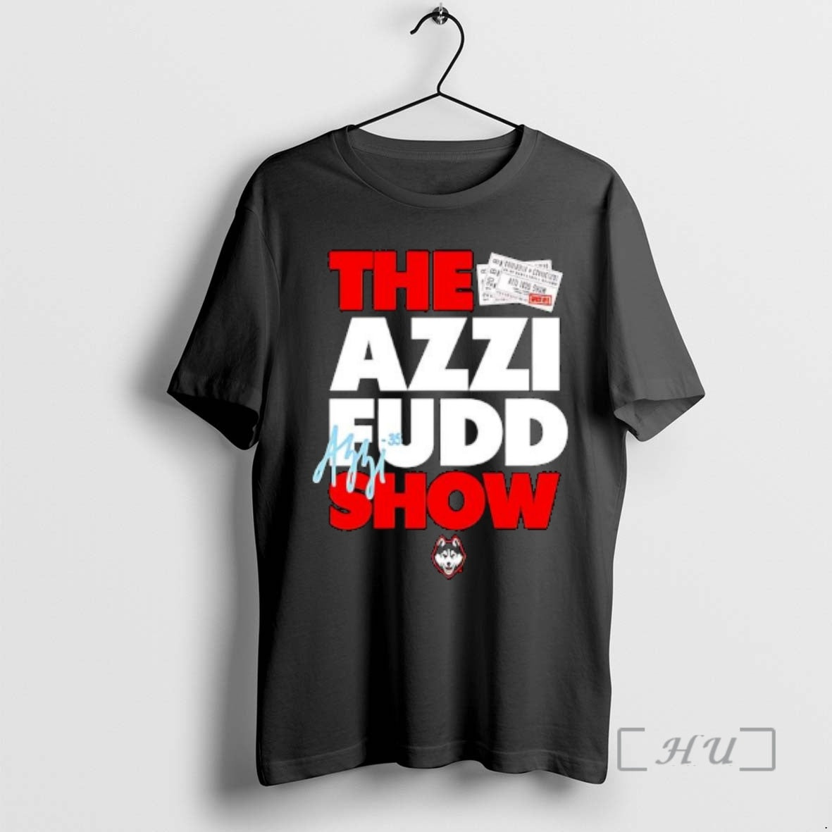 New The Azzi Fudd Show Washington Huskies Ornaments T-Shirts, Hoodie, Sweatshirt | InkRitualCo.com