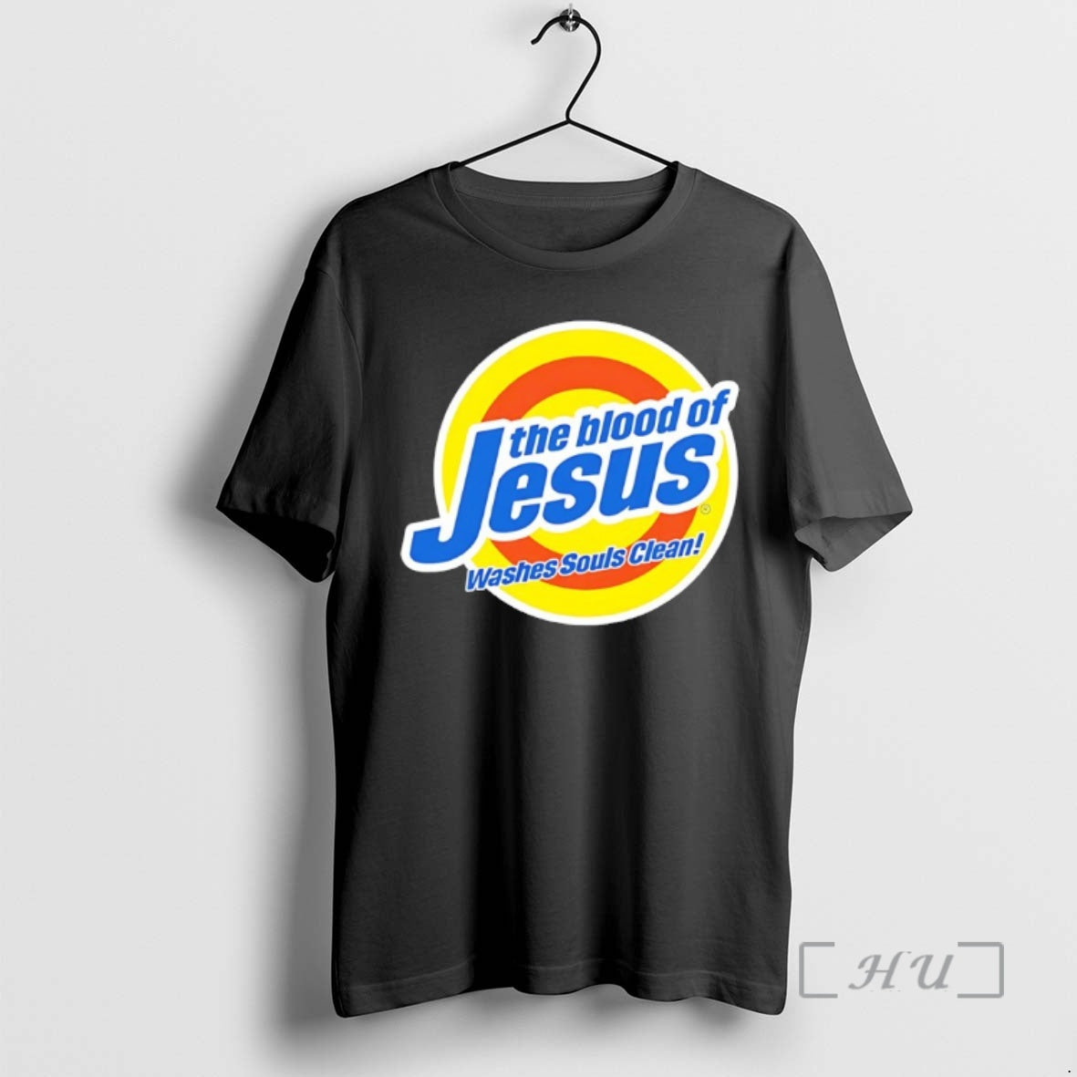 New The Blood Of Jesus Washes Souls Clean Christian T-Shirts, Hoodie, Sweatshirt | InkRitualCo.com