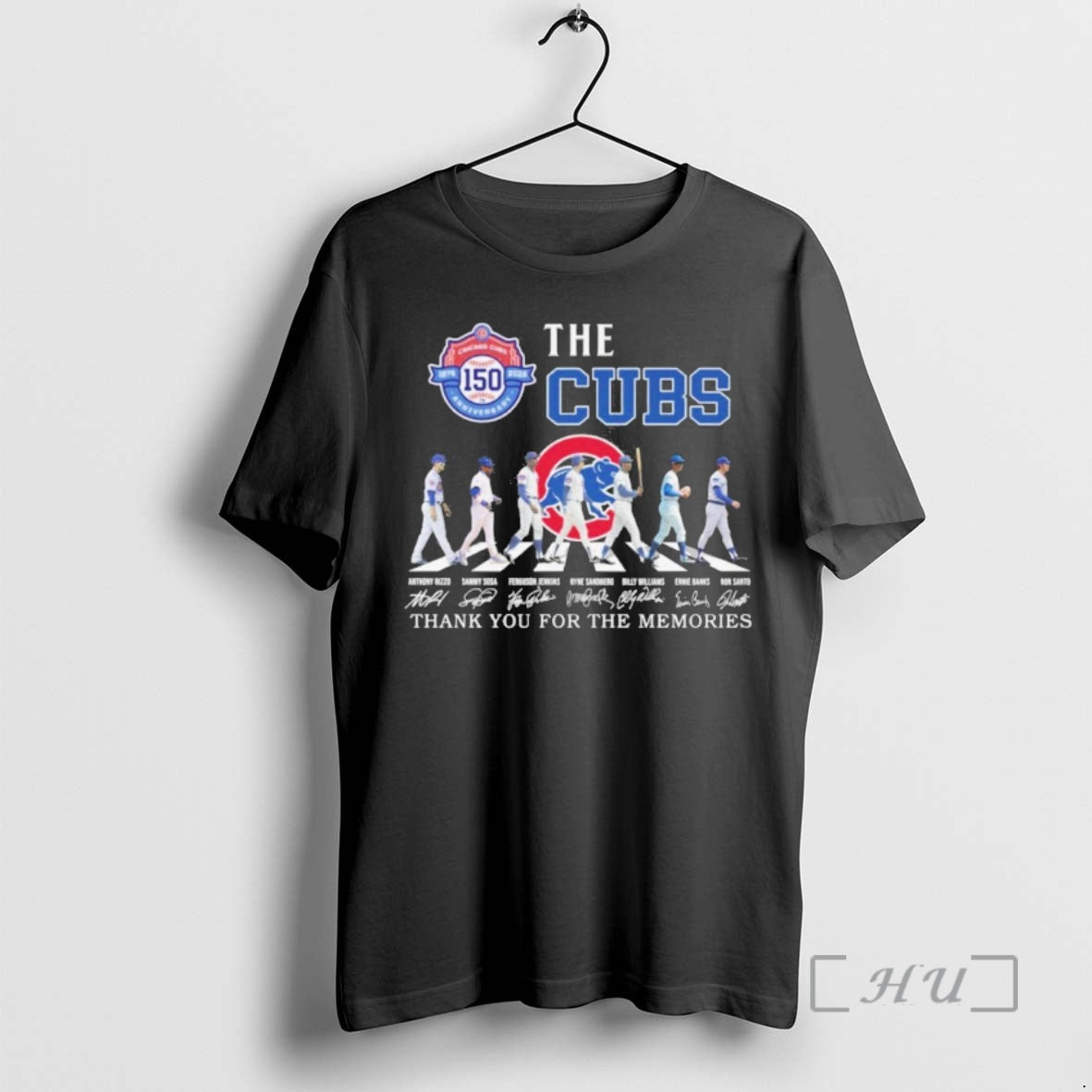 New The Chicago Cubs Abbey Road 1876 2026 T-Shirts, Hoodie, Sweatshirt | InkRitualCo.com