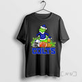 New The Grinch And Max Indianapolis Colts Christmas Helmet Items T-Shirts, Hoodie, Sweatshirt | InkRitualCo.com