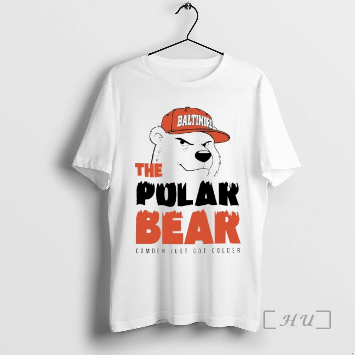 New The Polar Bear Pete Alonso Camden Just Got Colder T-Shirts, Hoodie, Sweatshirt | InkRitualCo.com