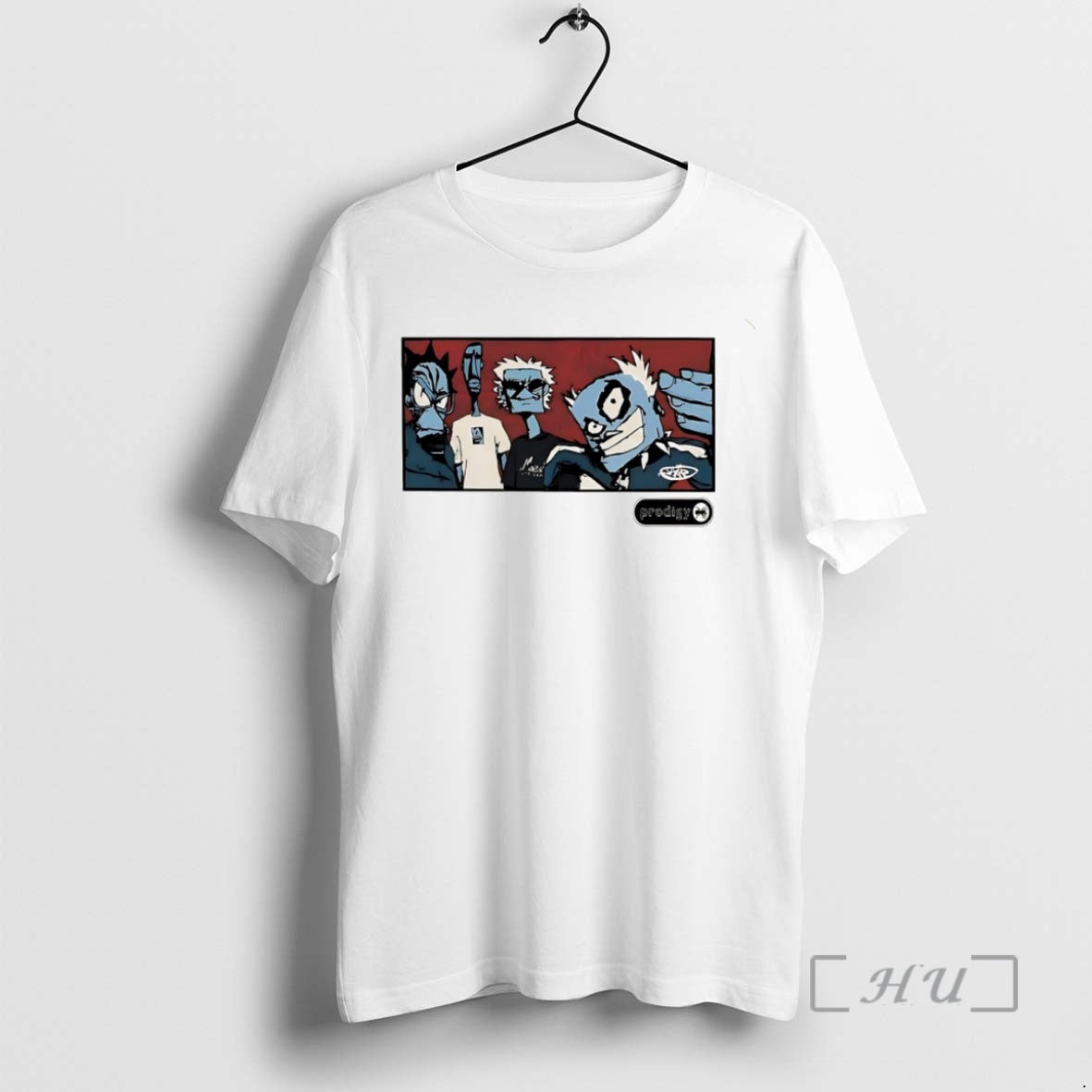 New The Prodigy Inspired 1997 Tour Circle T-Shirts, Hoodie, Sweatshirt | InkRitualCo.com