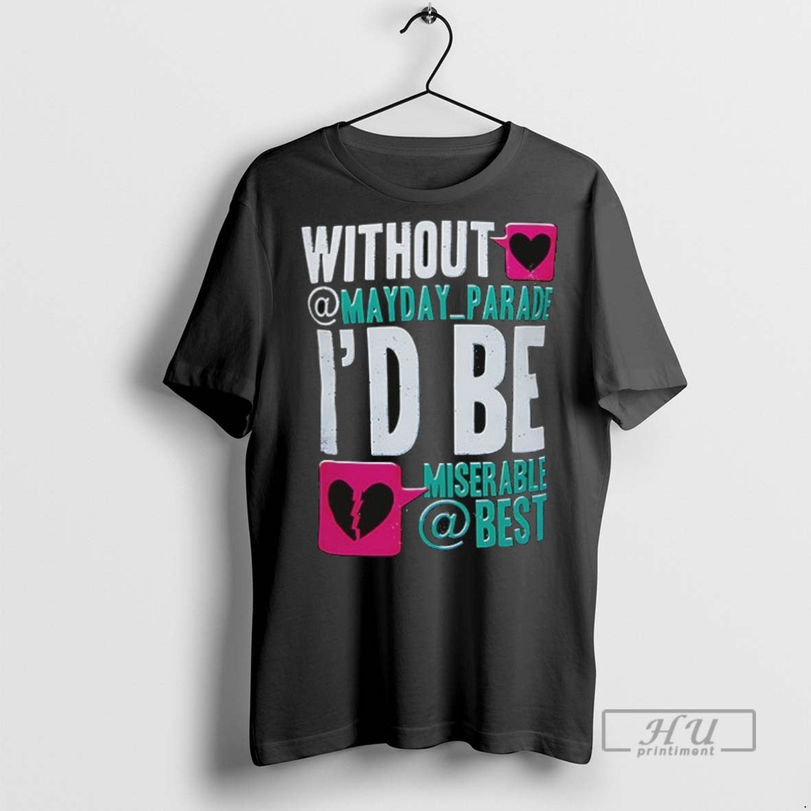 New The Without Mayday Parade Id Be Miserable Best Ceramic Ceramic And Classic Dad Cap T-Shirts, Hoodie, Sweatshirt