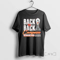 New Toluca Fc Campeones Champions Liga Mx 2025 Back To Back Trophy Premium T Shirts Hoodie, Sweatshirt | InkRitualCo.com