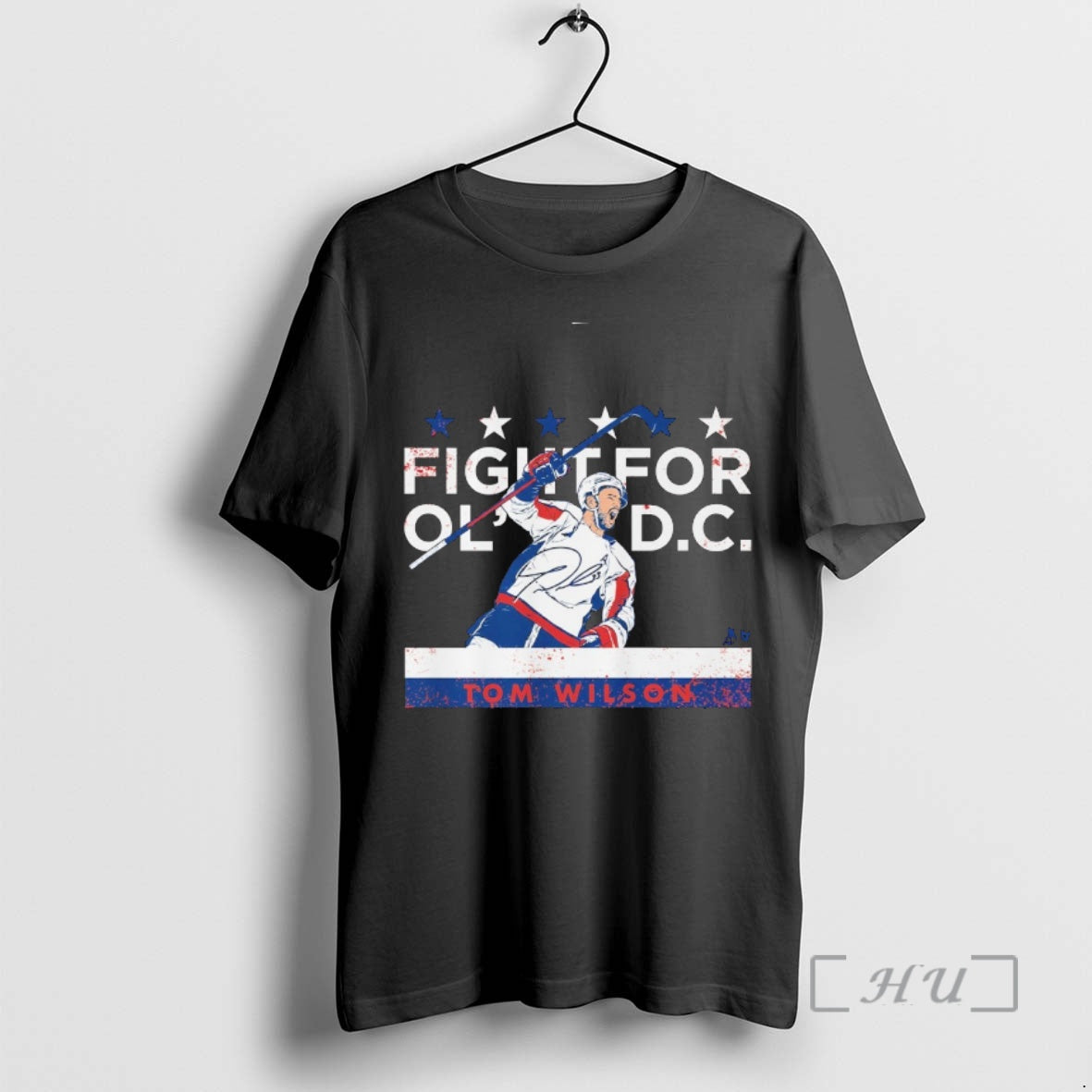New Tom Wilson Fight For Old Dc 2025 Washington Capitals T-Shirts, Hoodie, Sweatshirt | InkRitualCo.com