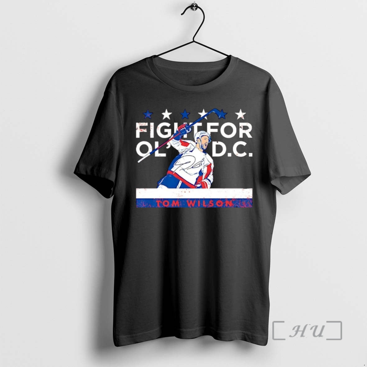 New Tom Wilson Washington Capitals Fight For Old Dc Christmas T-Shirts, Hoodie, Sweatshirt | InkRitualCo.com