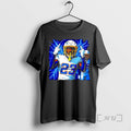 New Tony Jefferson Los Angeles Chargers Middle Finger Ornaments T-Shirts, Hoodie, Sweatshirt | InkRitualCo.com