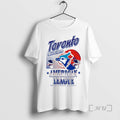 New Toronto Blue Jays American League Mlb Logo Circle T-Shirts, Hoodie, Sweatshirt | InkRitualCo.com