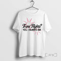 New Trans Right Yes I Always Am Circle T-Shirts, Hoodie, Sweatshirt | InkRitualCo.com